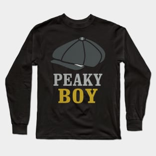 Newsboy Long Sleeve T-Shirt